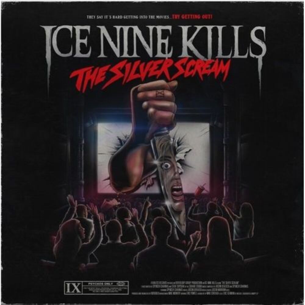 Ice Nine Kills - Silver Scream  CD
